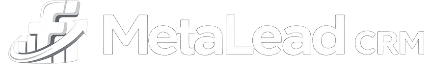 Logo di METALEAD CRM